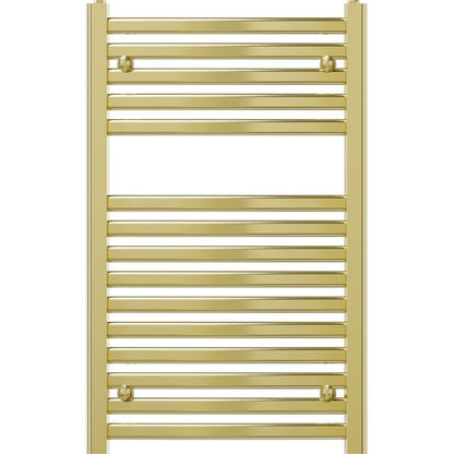 Mexen Helios badeværelsesradiator 800x500 guldfinish