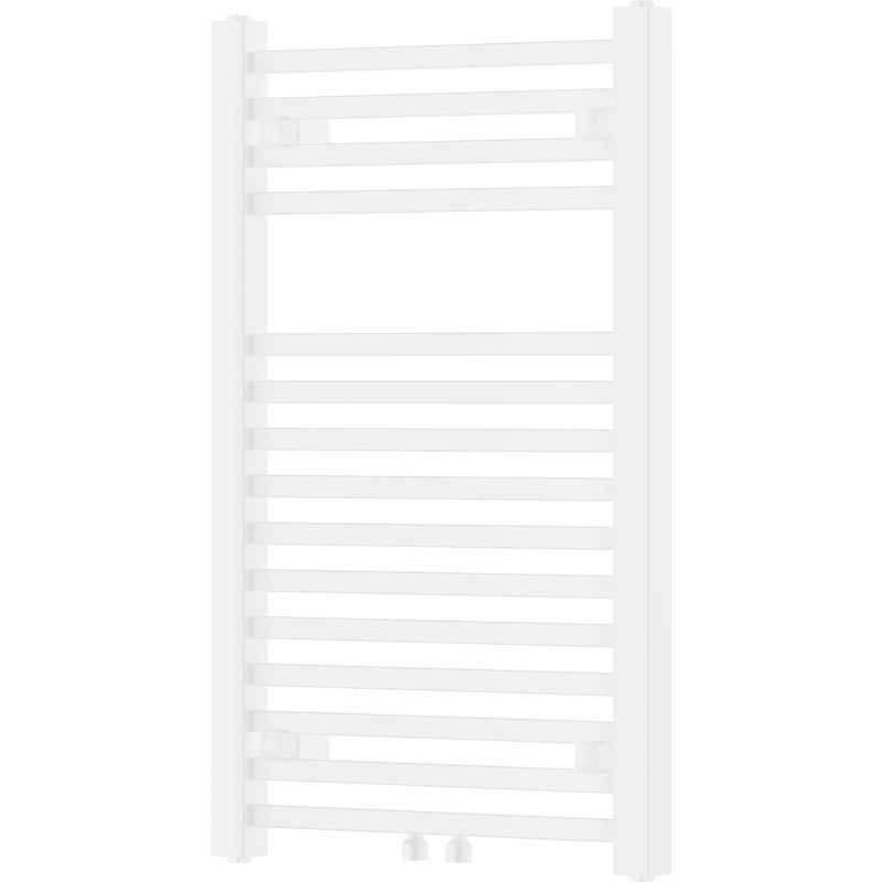 Mexen Pluton badeværelsesradiator 800x500 hvid