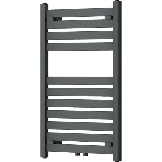 Mexen 800x500 Uran antracit badeværelsesradiator