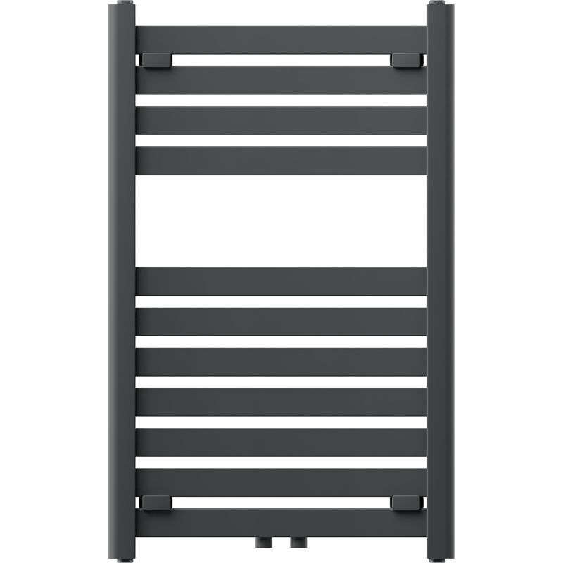 Mexen 800x500 Uran antracit badeværelsesradiator