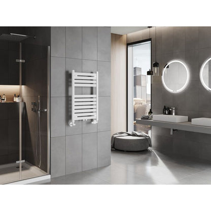 Mexen 800x500 uran hvid badeværelsesradiator