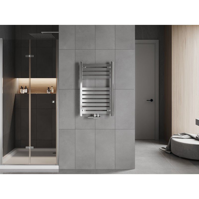 Mexen 800x500 Uran badeværelsesradiator i krom