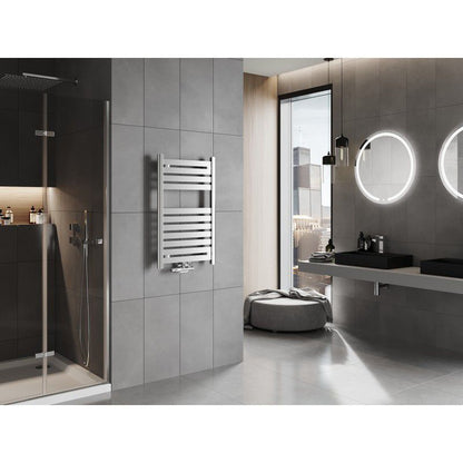 Mexen 800x500 Uran badeværelsesradiator i krom
