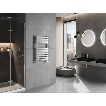 Mexen 800x500 Uran badeværelsesradiator i krom