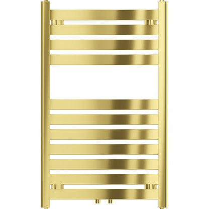 Mexen 800x500 Uran badeværelsesradiator i guld