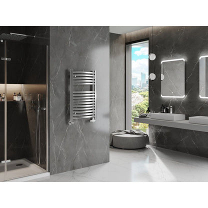 Mexen Helios badeværelsesradiator 800x500 mm krom