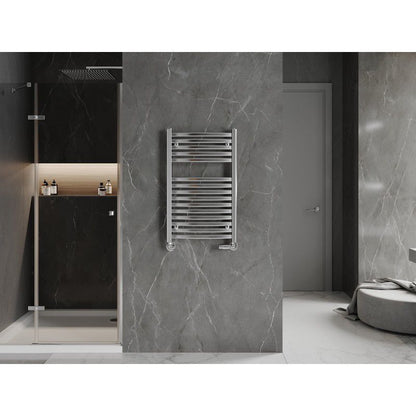 Mexen Helios badeværelsesradiator 800x500 mm krom