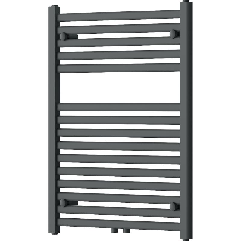 Mexen Hades badeværelsesradiator 800x600 antracit