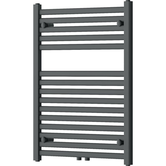 Mexen Hades badeværelsesradiator 800x600 antracit