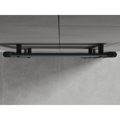 Mexen Hades badeværelsesradiator 800x600 antracit