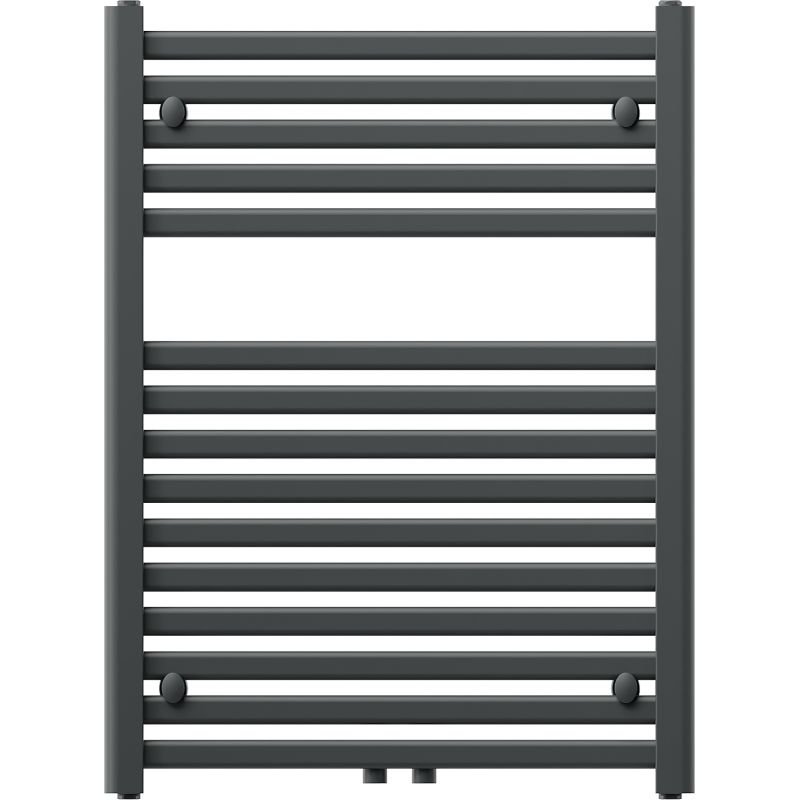 Mexen Hades badeværelsesradiator 800x600 antracit