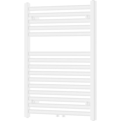 Mexen Hades badeværelsesradiator 800x600 hvid