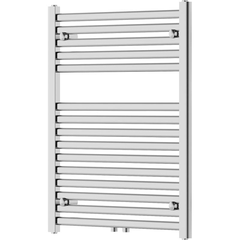 Mexen Hades badeværelsesradiator 800x600 krom