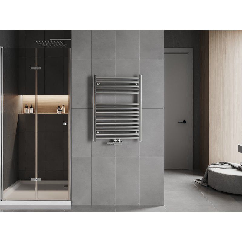 Mexen Hades badeværelsesradiator 800x600 krom