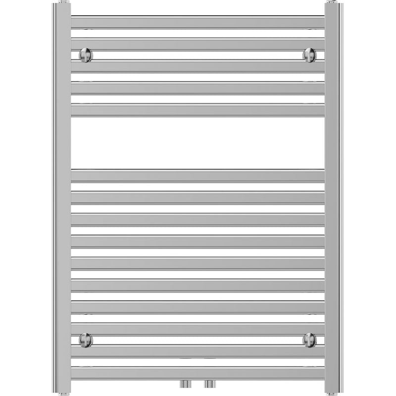 Mexen Hades badeværelsesradiator 800x600 krom