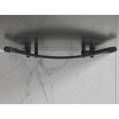 Mexen Helios antracit badeværelsesradiator 800x600