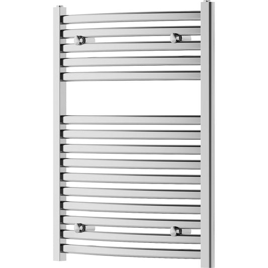 Mexen Helios badeværelsesradiator 800x600 krom