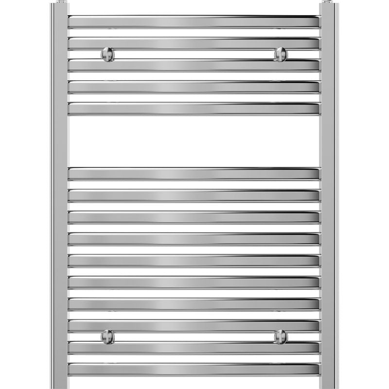 Mexen Helios badeværelsesradiator 800x600 krom