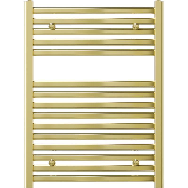 Mexen Helios badeværelsesradiator 800x600 i guld
