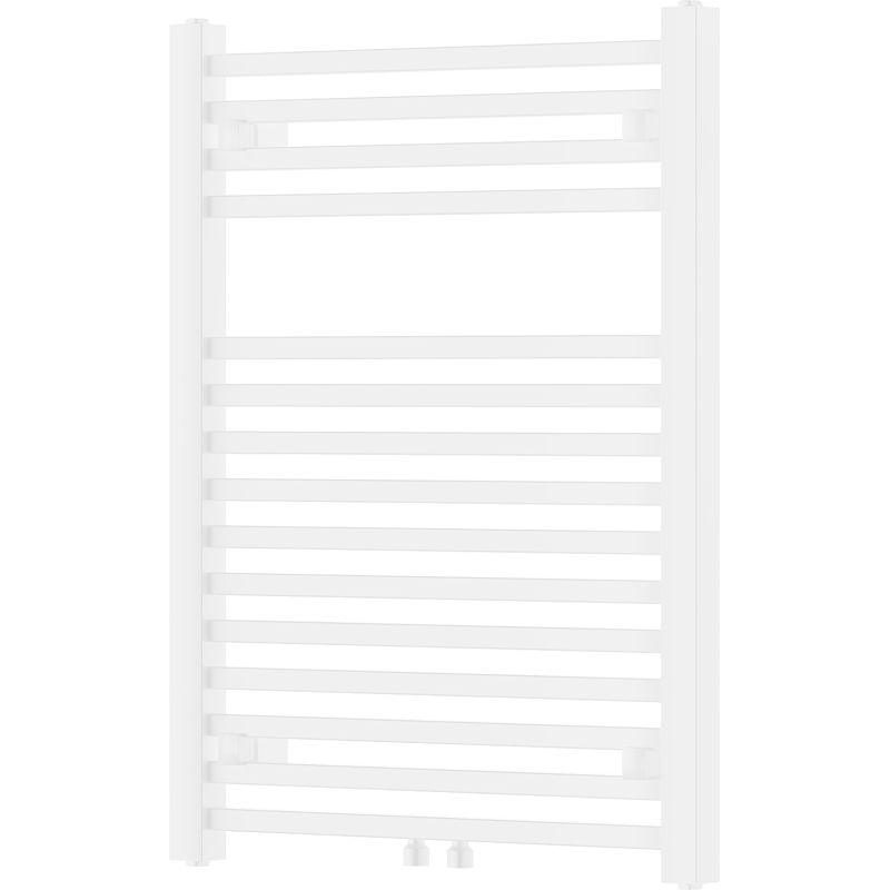 Mexen Pluton badeværelsesradiator 800x600 hvid