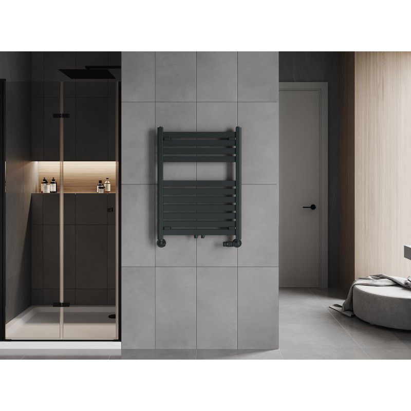 Mexen 800x600 Uran antracit badeværelsesradiator