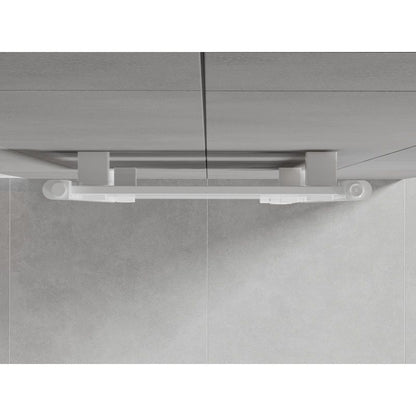 Mexen 800x600 uran hvid badeværelsesradiator