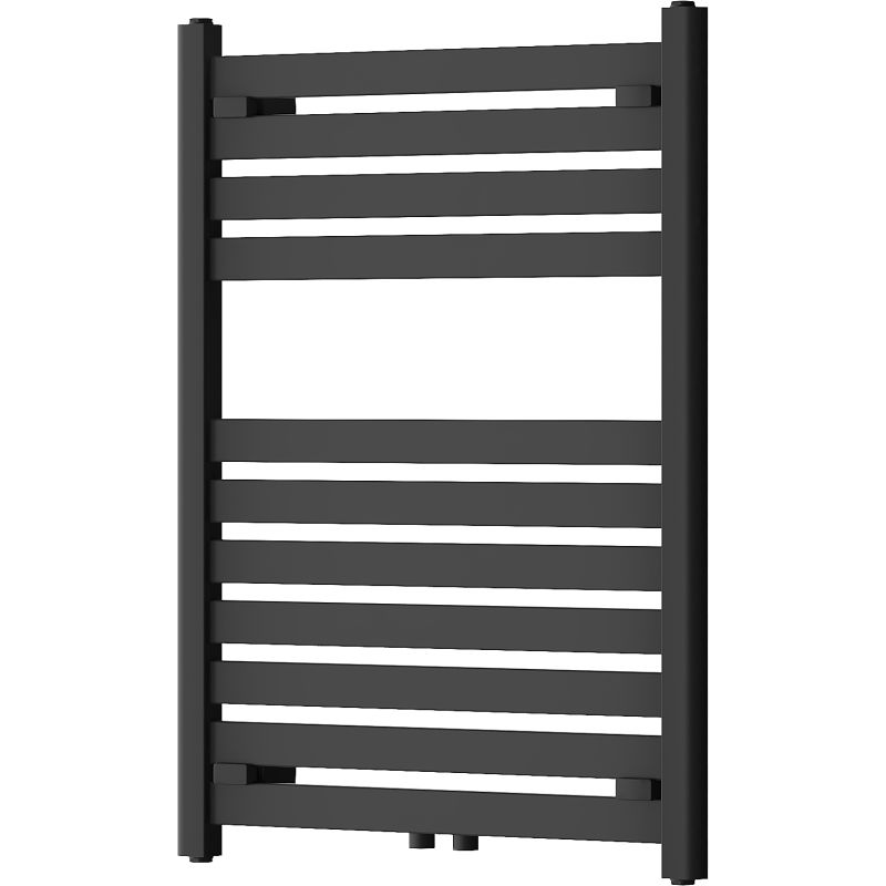 Mexen 800x600 Uran badeværelsesradiator i mat-sort