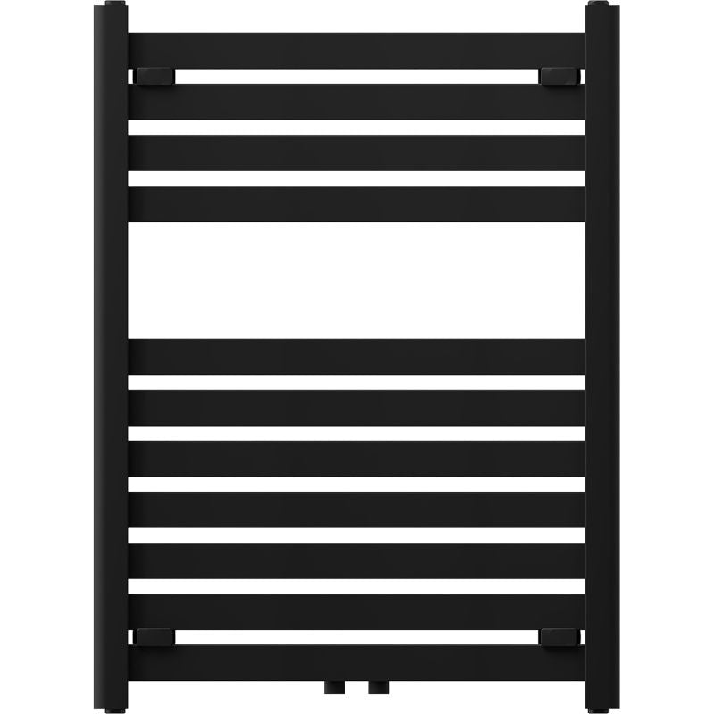 Mexen 800x600 Uran badeværelsesradiator i mat-sort