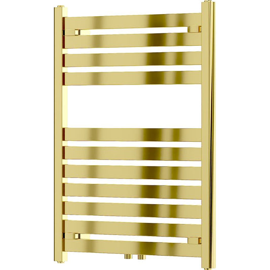 Mexen 800x600 Uran badeværelsesradiator i guld