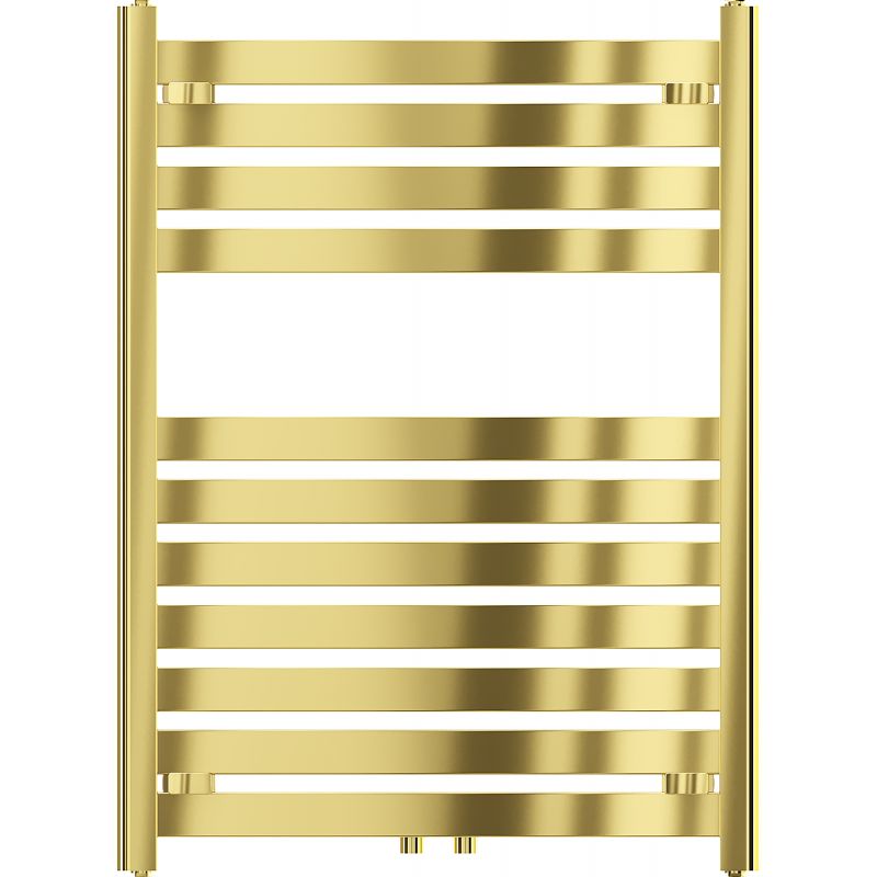 Mexen 800x600 Uran badeværelsesradiator i guld