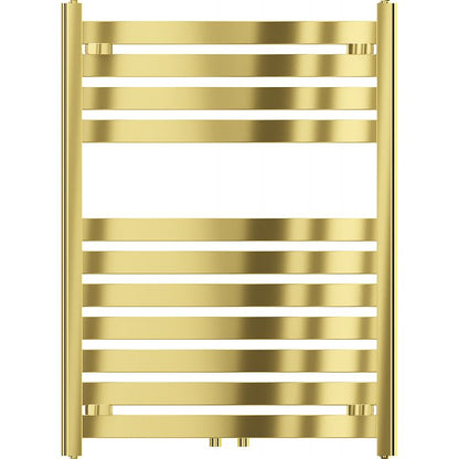Mexen 800x600 Uran badeværelsesradiator i guld