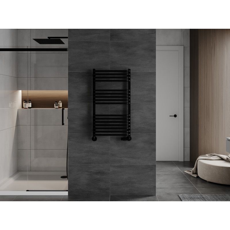 Mexen Apollo badeværelsesradiator 860 x 450 mm mat-sort
