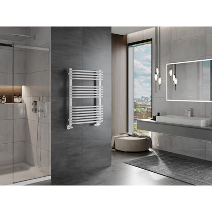 Mexen Apollo badeværelsesradiator 860 x 550 mm hvid