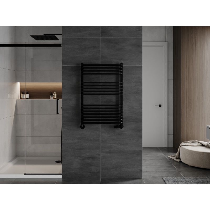 Mexen Apollo badeværelsesradiator 860 x 550 mm mat-sort