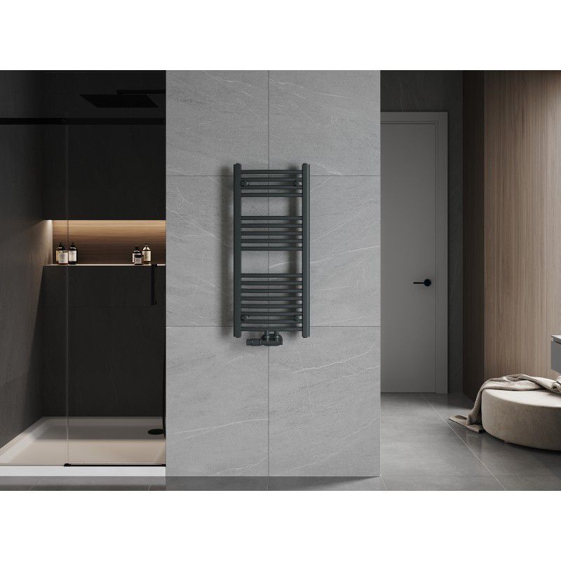 Mexen Ares badeværelsesradiator 900x400 antracit