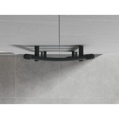 Mexen Ares badeværelsesradiator 900x400 antracit