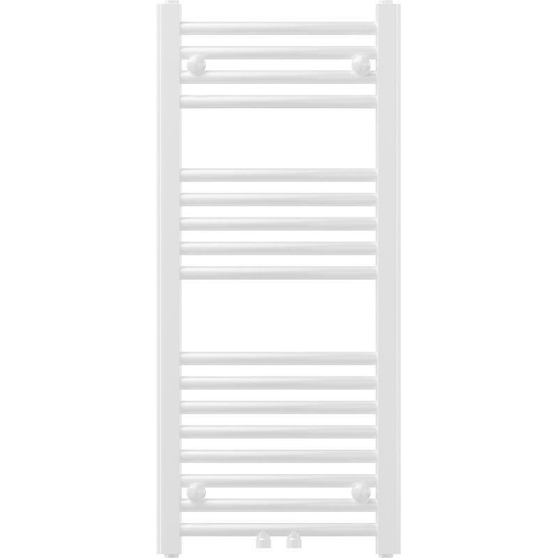 Mexen Ares badeværelsesradiator 900x400 hvid