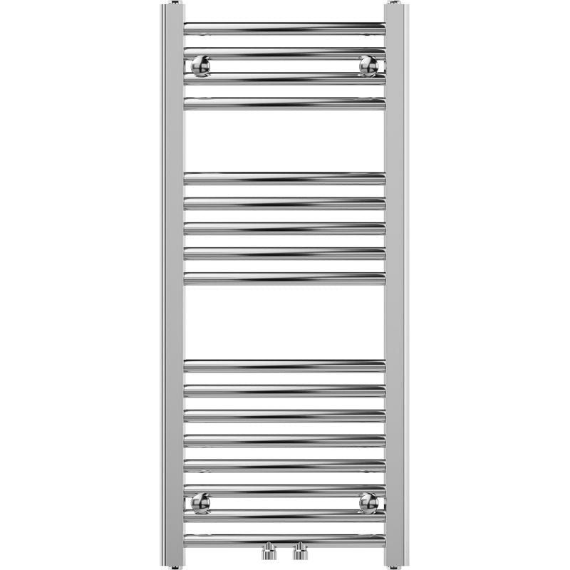 Mexen Ares badeværelsesradiator 900x400 krom