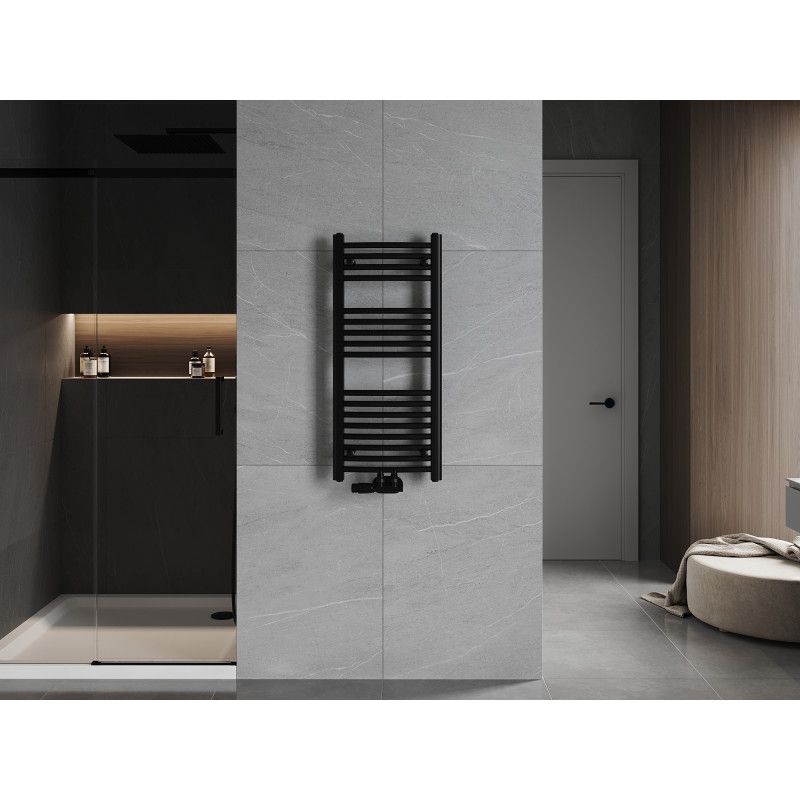 Mexen Ares badeværelsesradiator 900x400 sort