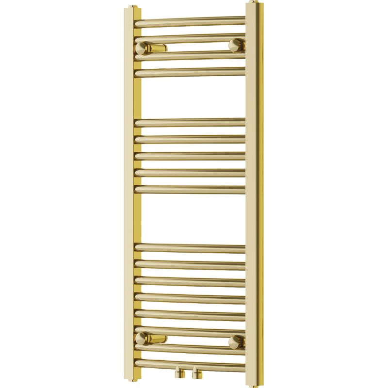 Mexen Ares badeværelsesradiator 900x400 i guld