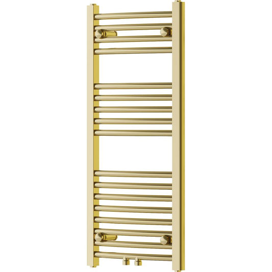 Mexen Ares badeværelsesradiator 900x400 i guld