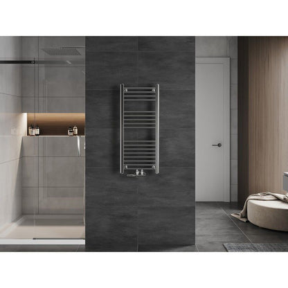 Mexen badeværelsesradiator 900x400 Mars krom