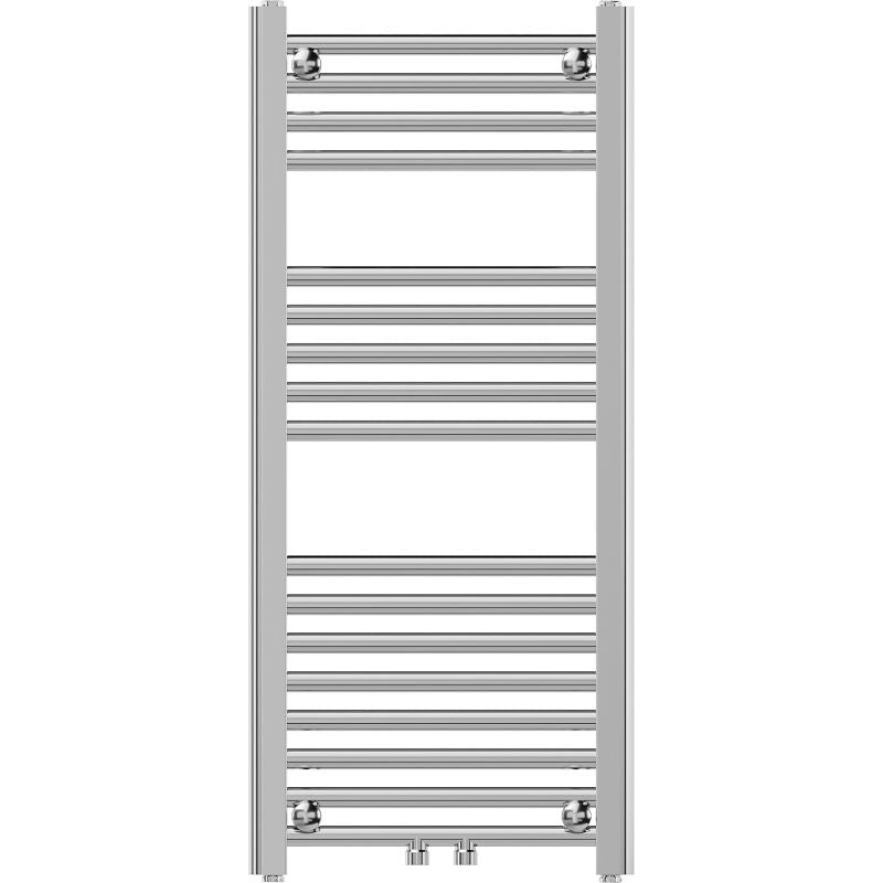 Mexen badeværelsesradiator 900x400 Mars krom