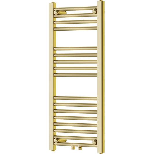 Mexen badeværelsesradiator 900x400 Mars guld