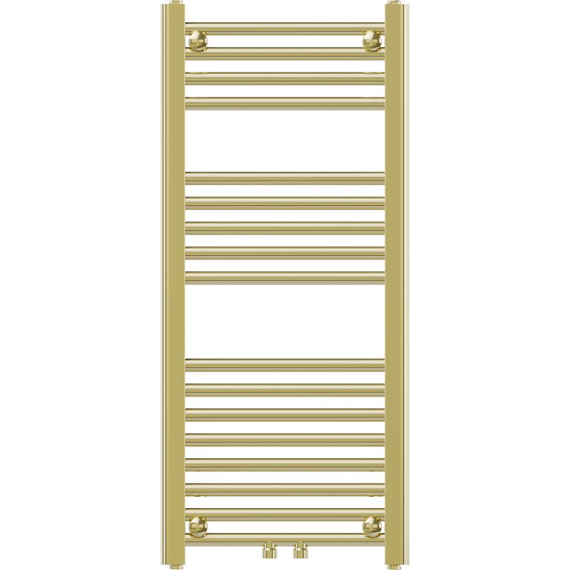 Mexen badeværelsesradiator 900x400 Mars guld