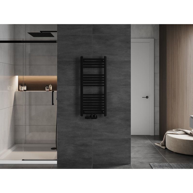Mexen Mars badeværelsesradiator 900x400 sort