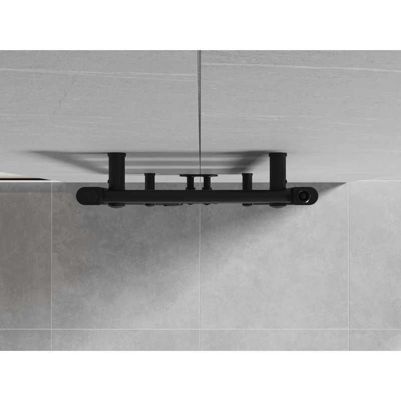 Mexen Mars badeværelsesradiator 900x400 sort