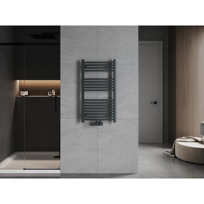 Mexen Ares badeværelsesradiator 900x500 antracit