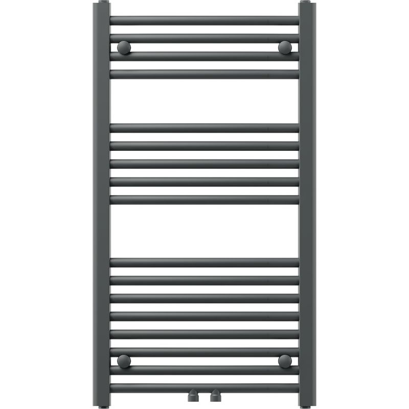 Mexen Ares badeværelsesradiator 900x500 antracit