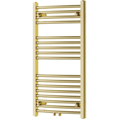 Mexen Ares badeværelsesradiator 900x500 mm i guld
